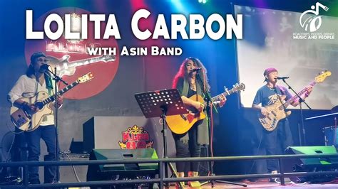 lolita carbon husband|Asin (band) .